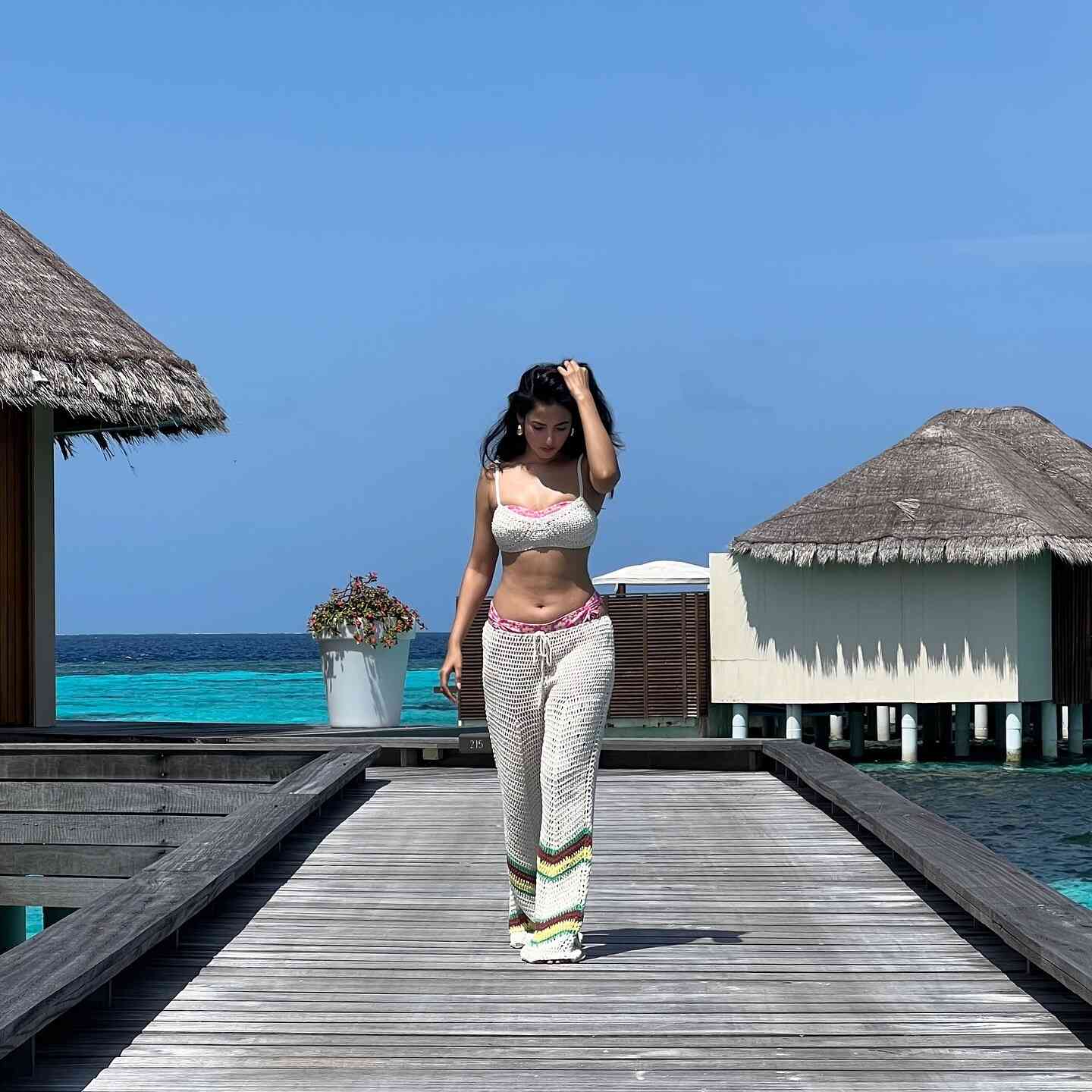 Bikini treet